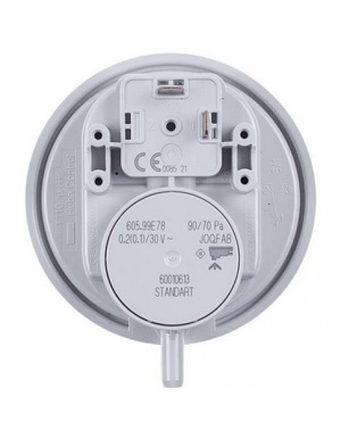 Реле тиску повітря (пресостат) Huba Control 90/70 Па для газового котла 5617550