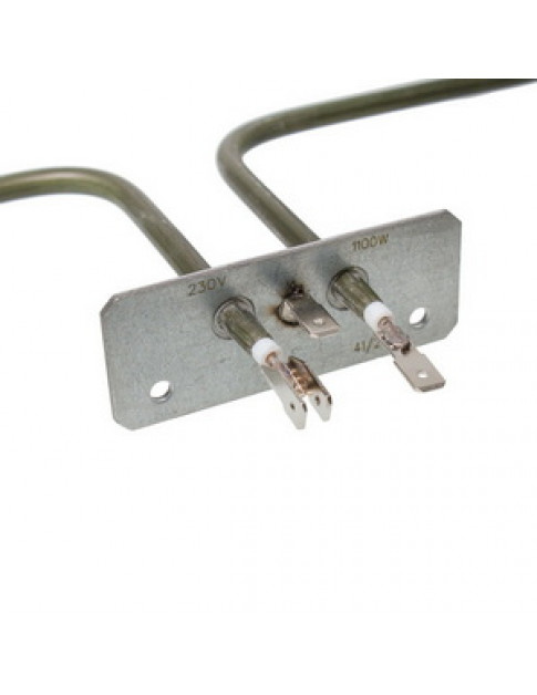 Beko 562900004 Тен нижній 1100W для духовки   