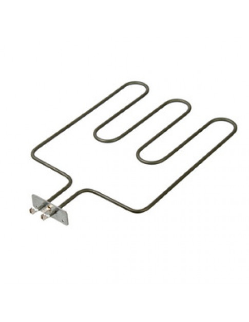 Тен нижній 562900007 1100W 230V B=250mm L=360mm для духовки Beko