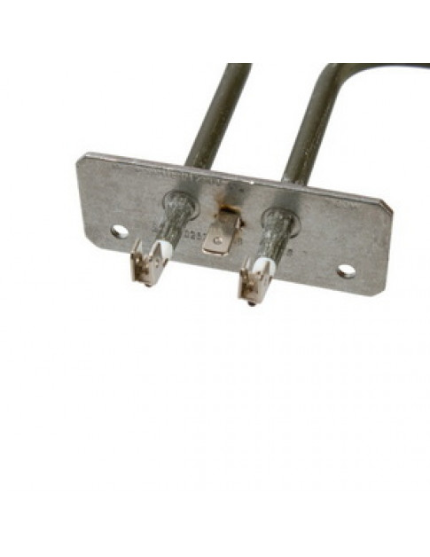 Тен нижній 562900007 1100W 230V B=250mm L=360mm для духовки Beko