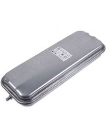 Розширювальний бак Zilio 8 л M14x1 для газового котла Baxi Luna/Nuvola 3 Comfort/Duo-Tec 5629130