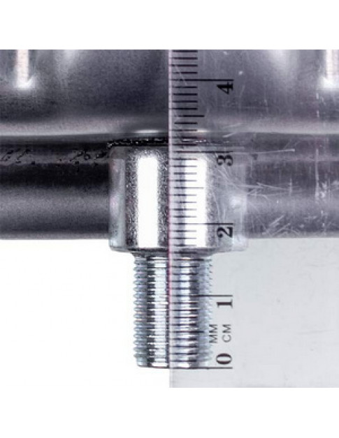 Розширювальний бак Zilio 8 л M14x1 для газового котла Baxi Luna/Nuvola 3 Comfort/Duo-Tec 5629130 Розширювальний бак Zilio 8 л M14x1 для газового котла Baxi Luna/Nuvola 3 Comfort/Duo-Tec 5629130