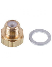 Втулка направляюча (передня) триходового клапана для газового котла Baxi/Westen 5630250