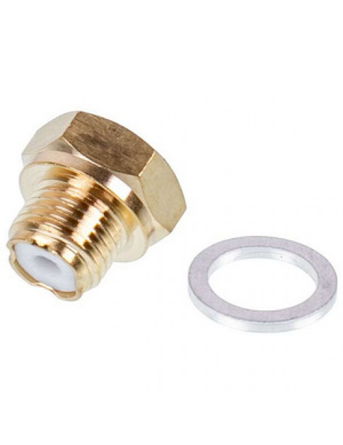 Втулка направляюча (передня) триходового клапана для газового котла Baxi/Westen 5630250