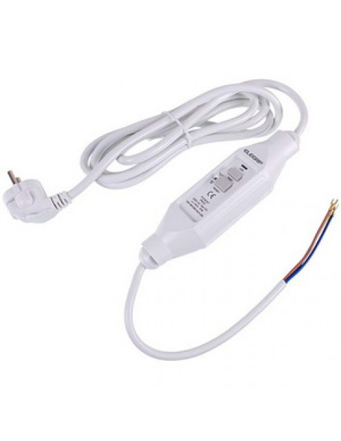 Мережевий шнур з ПЗВ для бойлера 563510100 (30mA) 230V 16A L=2500mm 563510100