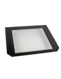 Скло дверей внутрішнє 563767 для духовки Gorenje