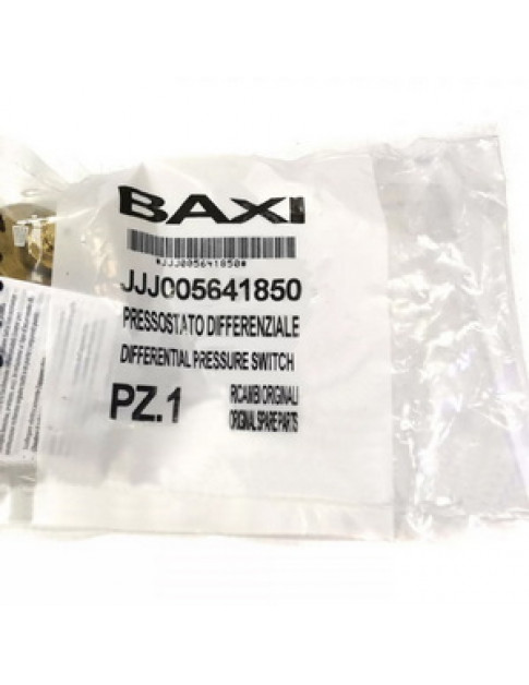 Датчик тиску (роботи насоса) Fugas для газового котла Baxi Nuvola, Nuvola-3 Comfort 5641850