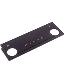 Кришка таймера духовки для плити Gorenje 564190 пластикова