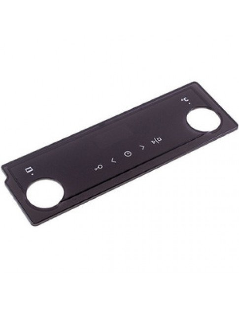 Кришка таймера духовки для плити Gorenje 564190 пластикова