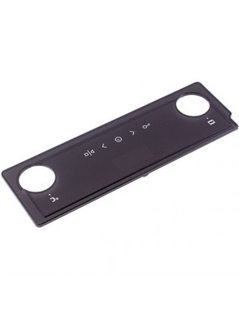 Кришка таймера духовки для плити Gorenje 564190 пластикова