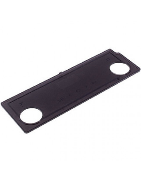 Кришка таймера духовки для плити Gorenje 564190 пластикова