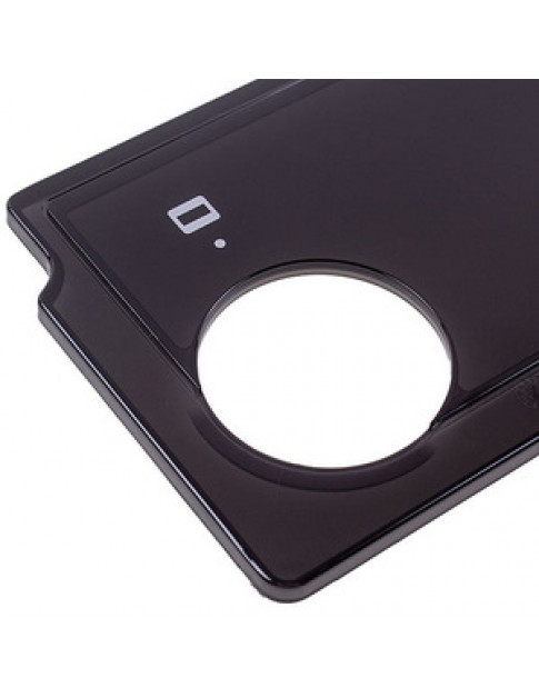 Кришка таймера духовки для плити Gorenje 564190 пластикова