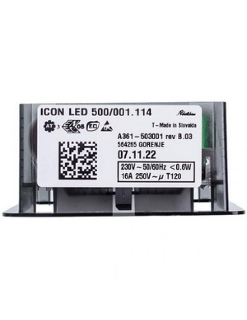 Таймер електронний A361-503001 для духовки плити Gorenje 564265