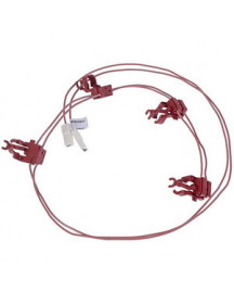 Мікровимикачі блока розпалу для варильної панелі Gorenje 564636