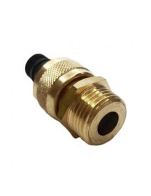 Кран зливний 1/2