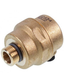 Розповітрювач автоматичний Caleffi 3/8