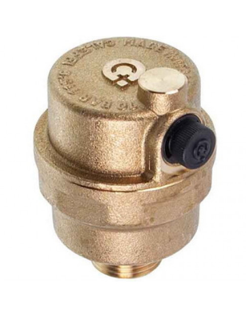 Розповітрювач автоматичний Caleffi 3/8