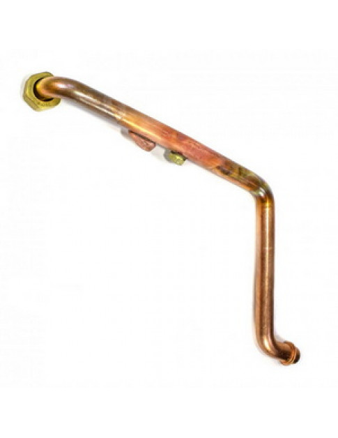 Трубка подачі теплообмінника для газового котла Baxi Eco, Luna, Westen Energy, Star 5653240