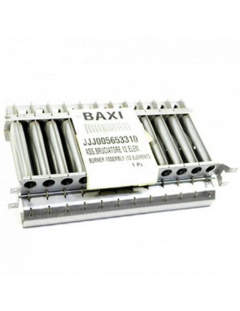 Пальник 12-сегментний для газового котла Baxi Eco, Luna, Westen Energy, Star 24 кВт 5653310 Пальник 12-сегментний для газового котла Baxi Eco, Luna, Westen Energy, Star 24 кВт 5653310