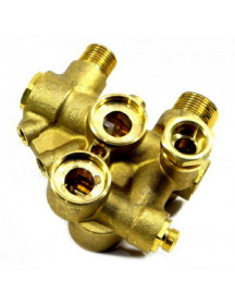 Гідравлічний вузол подачі для газового котла Baxi Eco, Luna, Westen Energy, Star 5653550