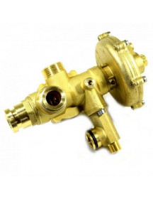 Триходовий клапан для газового котла Baxi Eco, Westen Energy, Star 5653590