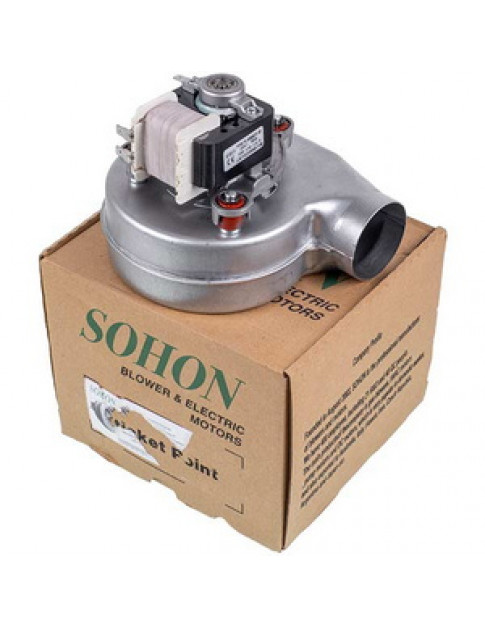 Вентилятор Sohon 53 Вт для газового котла Baxi/Westen 5653850