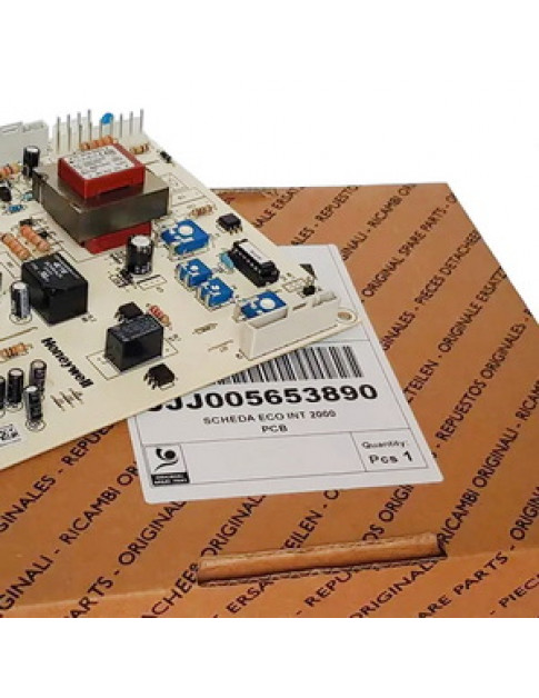 Плата керування Honeywell ECOINT00 для газового котла Baxi Eco, Westen Energy 5653890