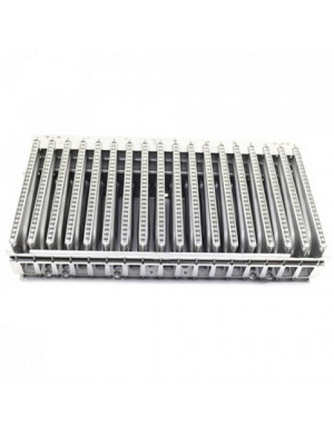 Пальник 18-сегментний для газового котла Baxi Eco, Luna, Westen Energy, Star 28 кВт 5655610