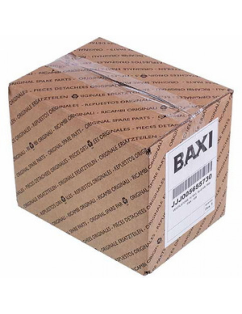 Вентилятор Ebmpapst RLG108/4000 75 Вт для газового котла Baxi/Westen 5655730