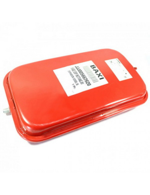 Розширювальний бак Cimm 8 л для конденсаційного котла Baxi Prime HT, Westen Novadens Boyler 5662620