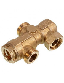 Триходовий клапан у зборі для газового котла Baxi Nuvola, Nuvola 3 Comfort, Westen Boyler, Boyler Digit 5663040