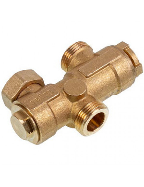 Триходовий клапан у зборі для газового котла Baxi Nuvola, Nuvola 3 Comfort, Westen Boyler, Boyler Digit 5663040