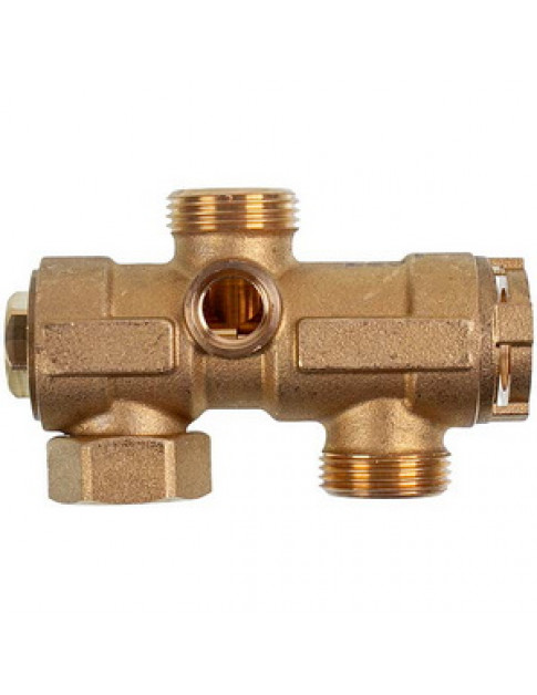 Триходовий клапан у зборі для газового котла Baxi Nuvola, Nuvola 3 Comfort, Westen Boyler, Boyler Digit 5663040