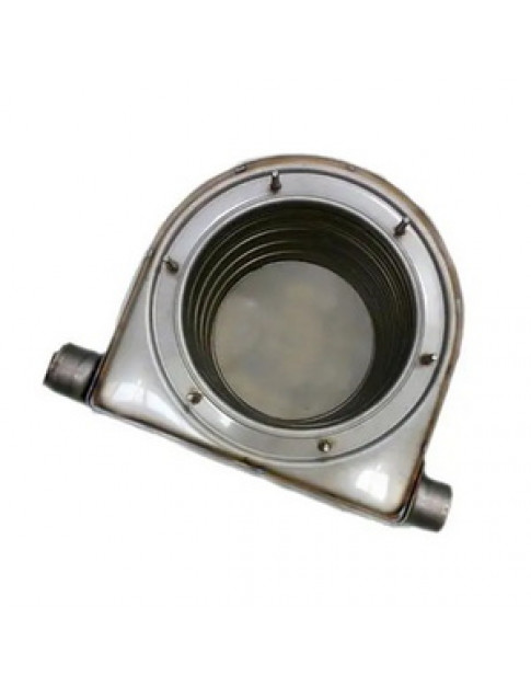 Теплообмінник для конденсаційного котла Baxi Luna HT, Nuvola3 Comfort HT 28-33 кВт 5663300