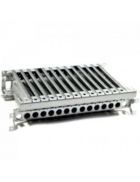 Пальник 13-сегментний для газового котла Baxi ECO/Main, Fourtech, Westen Pulsar/Quasar 24 кВт 5663710