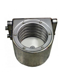 Теплообмінник для конденсаційного котла Baxi Luna HT, Nuvola-3 Comfort, Westen Boyler 24 кВт 5664270