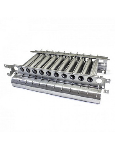 Пальник 10-сегментний для газового котла Baxi Eco-3, Eco Four, Fourtech, Westen Pulsar D 5665980 Пальник 10-сегментний для газового котла Baxi Eco-3, Eco Four, Fourtech, Westen Pulsar D 5665980