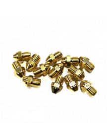 Комплект форсунок (13 шт.) для зрідженого газу газового котла Baxi/Westen 5666390