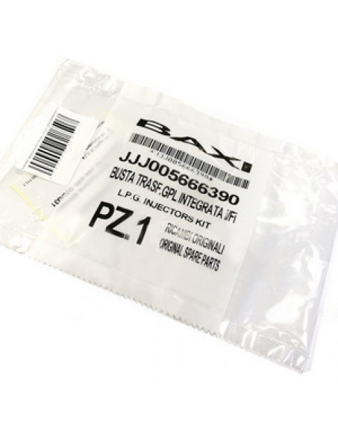 Комплект форсунок (13 шт.) для зрідженого газу газового котла Baxi/Westen 5666390