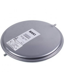 Розширювальний бак Cimm 7 л М14х1 для газового котла Baxi Eco 3, Westen Pulsar, Quasar 24 кВт (атмо) 5668370