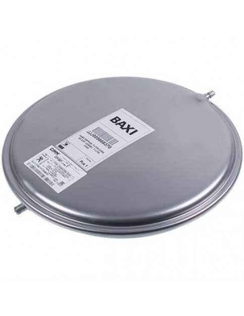 Розширювальний бак Cimm 7 л М14х1 для газового котла Baxi Eco 3, Westen Pulsar, Quasar 24 кВт (атмо) 5668370 Розширювальний бак Cimm 7 л М14х1 для газового котла Baxi Eco 3, Westen Pulsar, Quasar 24 кВт (атмо) 5668370