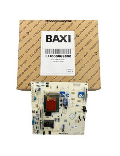Плата керування Honeywell SM11450 для газового котла Baxi Eco, Westen Energy 5669550