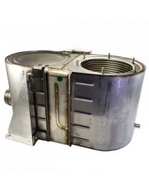 Теплообмінник для конденсаційного котла Baxi Luna HT 55 кВт 5670740