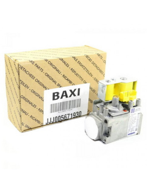 Газовий клапан SIT 848 (0.848.054) для конденсаційного котла Baxi Prime HT, Westen Novadens Boyler 5671930 Газовий клапан SIT 848 (0.848.054) для конденсаційного котла Baxi Prime HT, Westen Novadens Boyler 5671930