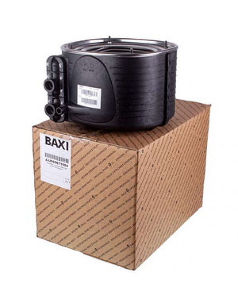 Теплообмінник для конденсаційного котла Baxi Prime HT, Luna Duo-Tec 24-33 кВт 5671950