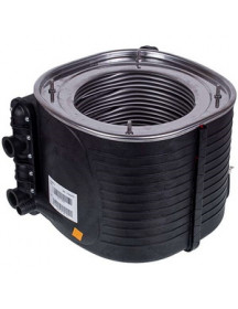 Теплообмінник для конденсаційного котла Baxi Luna Duo-Tec, Luna Platinum+, Prime HT 32-40 кВт 5671960