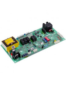 Плата керування HXD-BZJB01 для газового котла Nobel NB2-24-SE (турбо, з дисплеєм і Китайським газовим клапаном) 56741