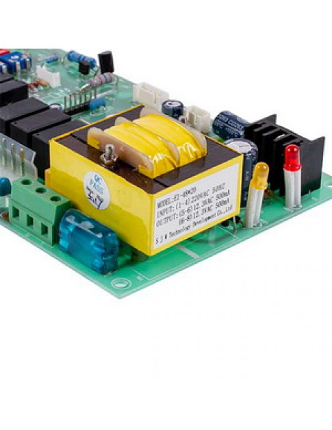 Плата керування HXD-BZJB01 для газового котла Nobel NB2-24-SE (турбо, з дисплеєм і Китайським газовим клапаном) 56741