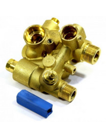 Гідравлічний вузол подачі для газового котла Baxi Eco 3, Westen Pulsar 5676890