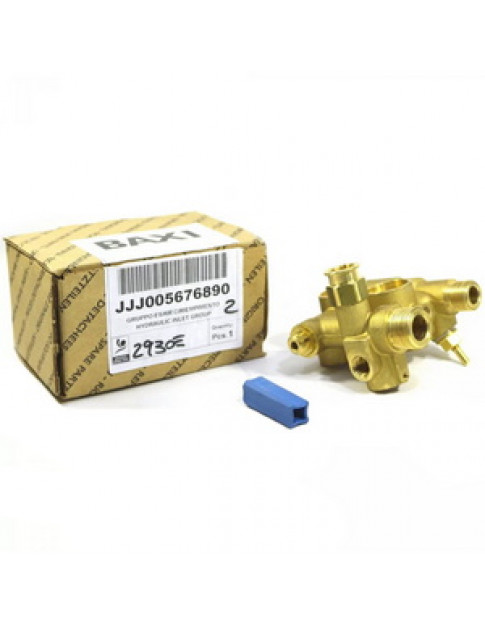 Гідравлічний вузол подачі для газового котла Baxi Eco 3, Westen Pulsar 5676890